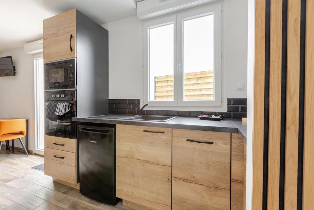 Maison La Canote De L'Aa Gravelines Exteriér fotografie